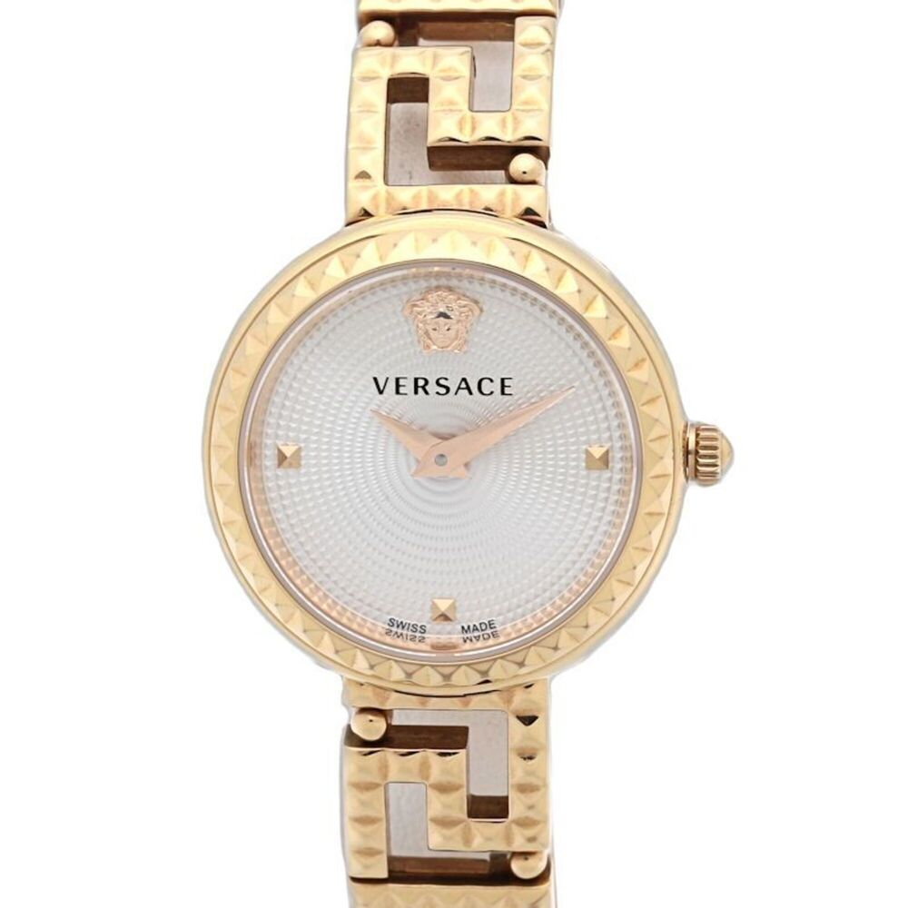 VERSACE Greca Gottes VE7A00223 Women's Watch, Gold Plated (GP) 130512